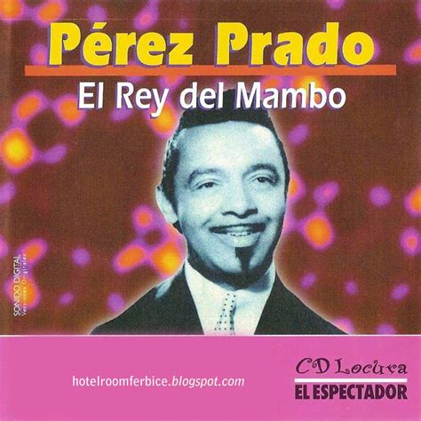 perez prado mambo.